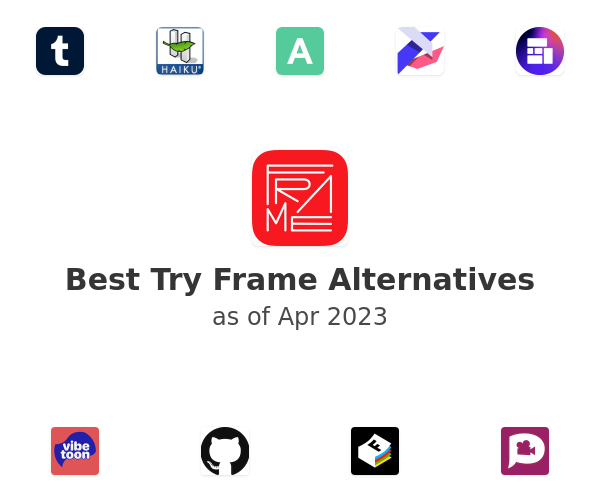 Best Try Frame Alternatives