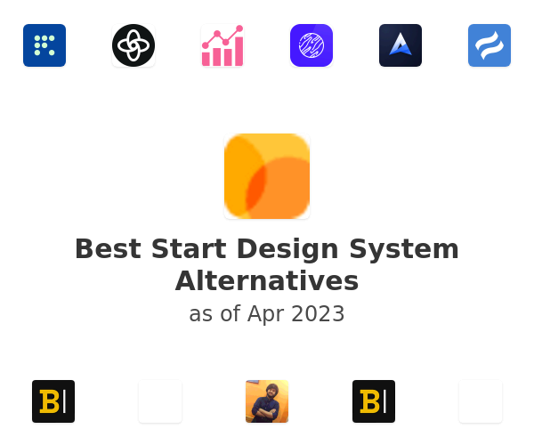 Best Start Design System Alternatives