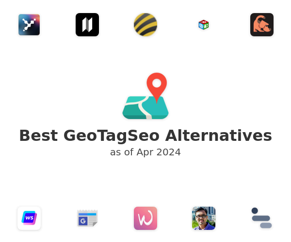 Best GeoTagSeo Alternatives