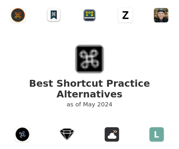 Best Shortcut Practice Alternatives