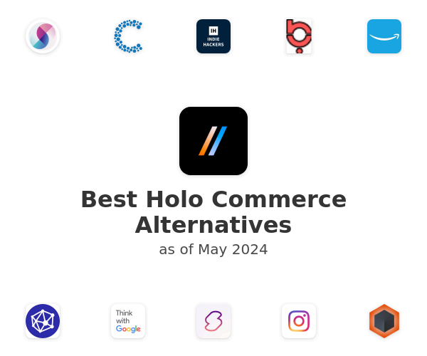 Best Holo Commerce Alternatives