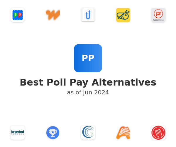 Best Poll Pay Alternatives