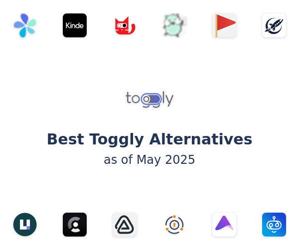 Best Toggly Alternatives