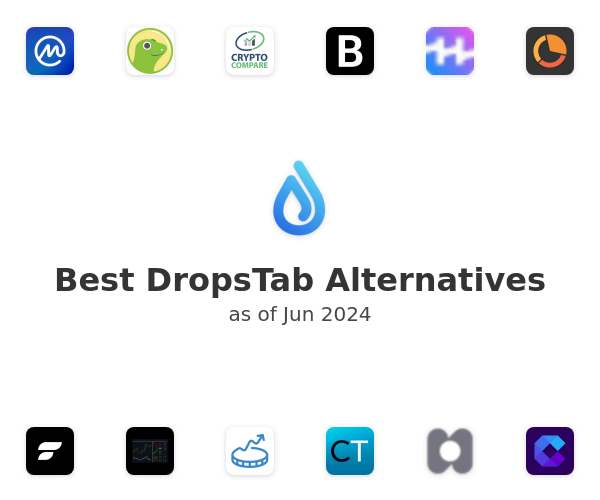 Best DropsTab Alternatives