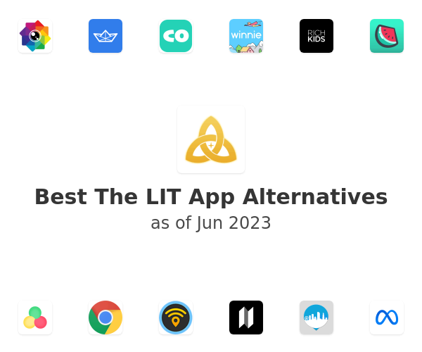 Best The LIT App Alternatives