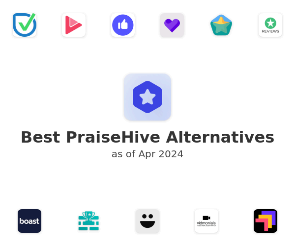 Best PraiseHive Alternatives
