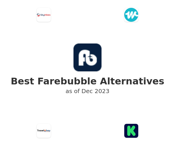 Best Farebubble Alternatives