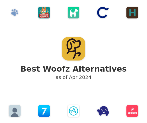 Best Woofz Alternatives