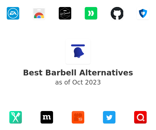 Best Barbell Alternatives