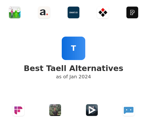 Best Taell Alternatives