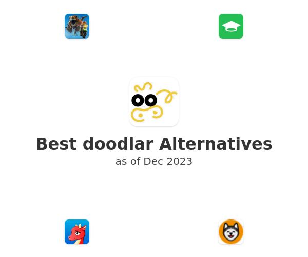 Best doodlar Alternatives