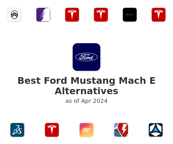 Best Ford Mustang Mach E Alternatives