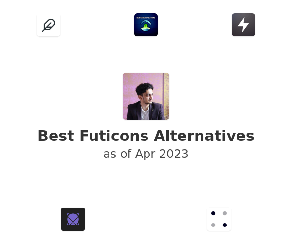 Best Futicons Alternatives