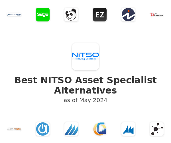 Best NITSO Asset Specialist Alternatives
