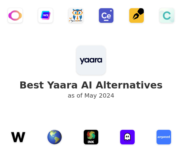 Best Yaara AI Alternatives