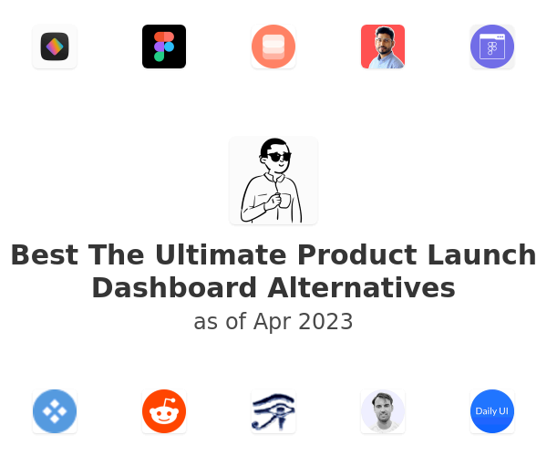 Best The Ultimate Product Launch Dashboard Alternatives