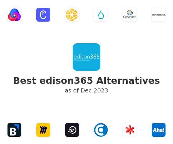 Best edison365 Alternatives
