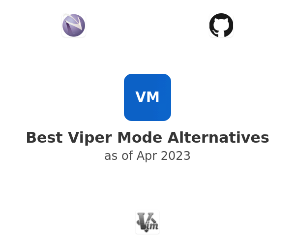 Best Viper Mode Alternatives