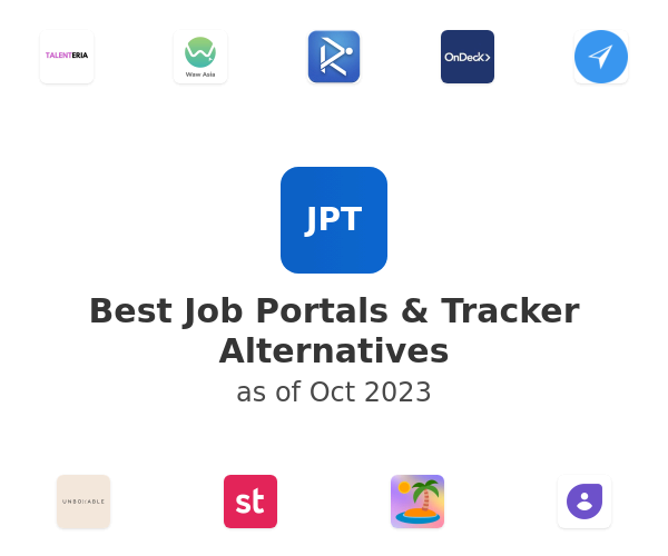 Best Job Portals & Tracker Alternatives