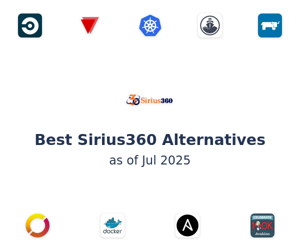 Best Sirius360 Alternatives