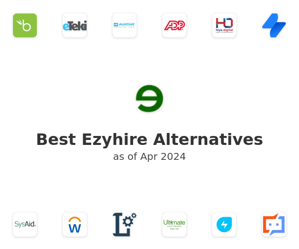 Best Ezyhire Alternatives