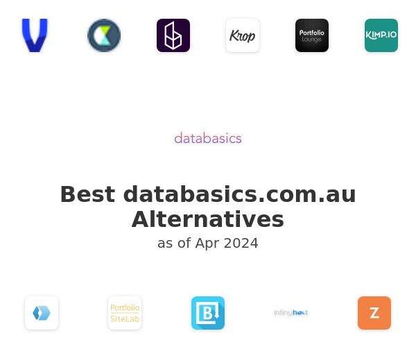 Best databasics.com.au Alternatives