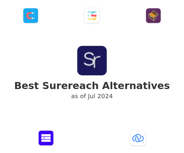 Best Surereach Alternatives
