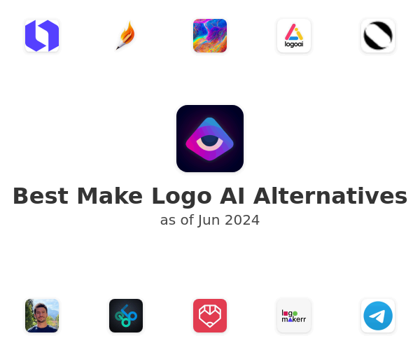 Best Make Logo AI Alternatives