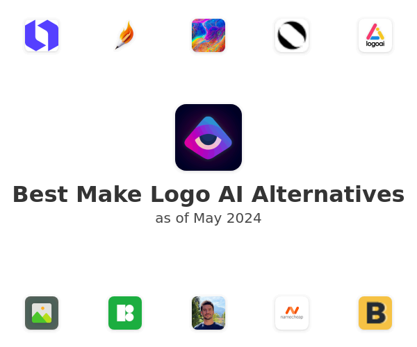 Best Make Logo AI Alternatives