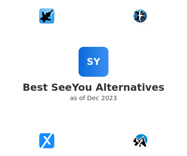 Best SeeYou Alternatives