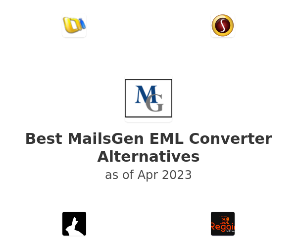 Best MailsGen EML Converter Alternatives