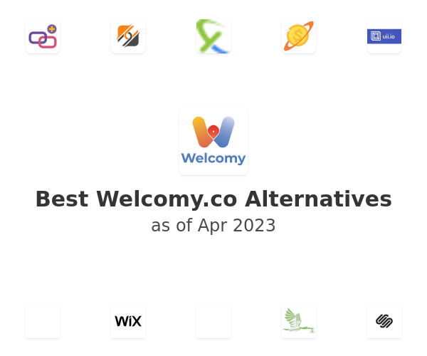 Best Welcomy.co Alternatives