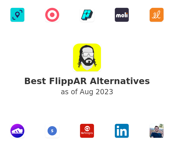 Best FlippAR Alternatives