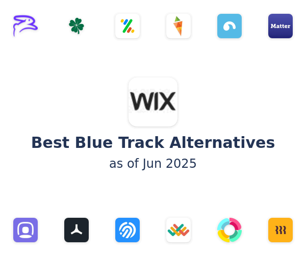 Best Blue Track Alternatives