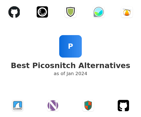 Best Picosnitch Alternatives