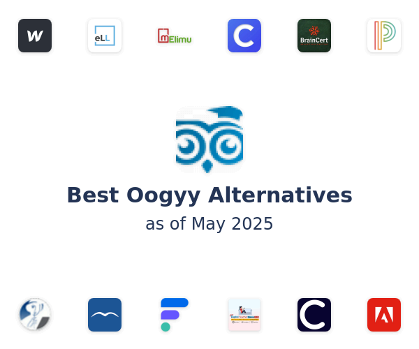 Best Oogyy Alternatives