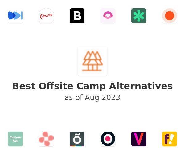 Best Offsite Camp Alternatives