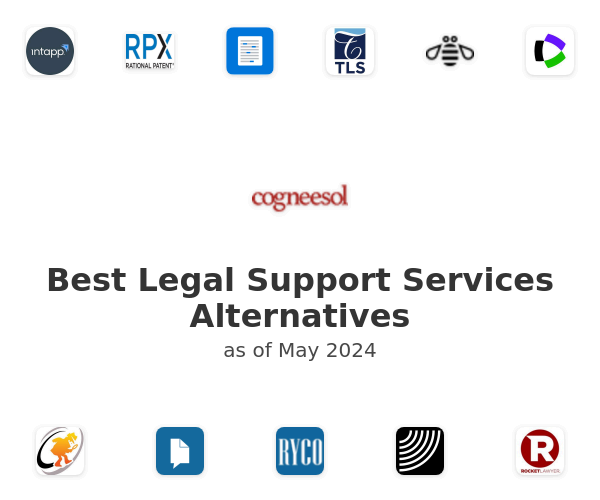 Best Legal Support Services Alternatives