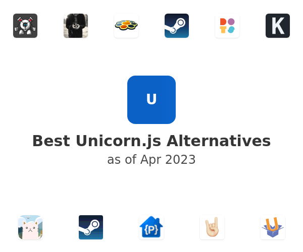 Best Unicorn.js Alternatives