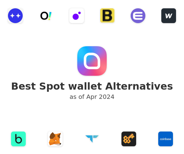 Best Spot wallet Alternatives