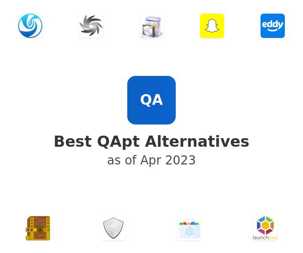 Best QApt Alternatives