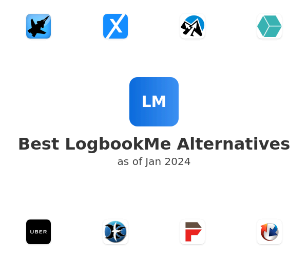 Best LogbookMe Alternatives