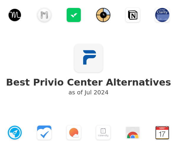Best Privio Center Alternatives