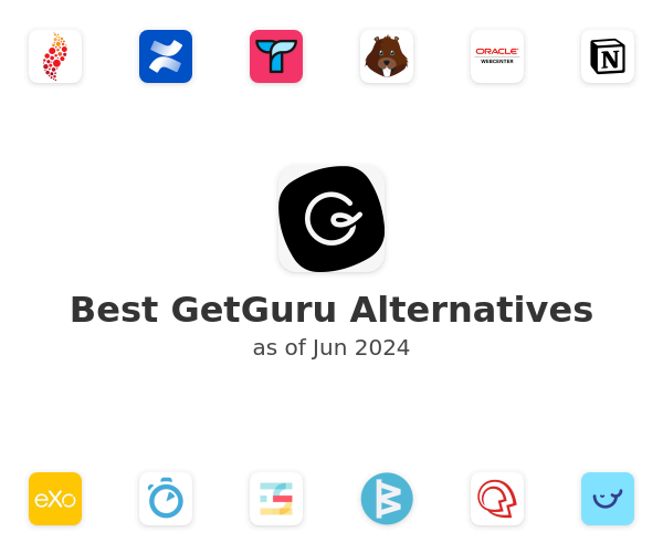 Best GetGuru Alternatives
