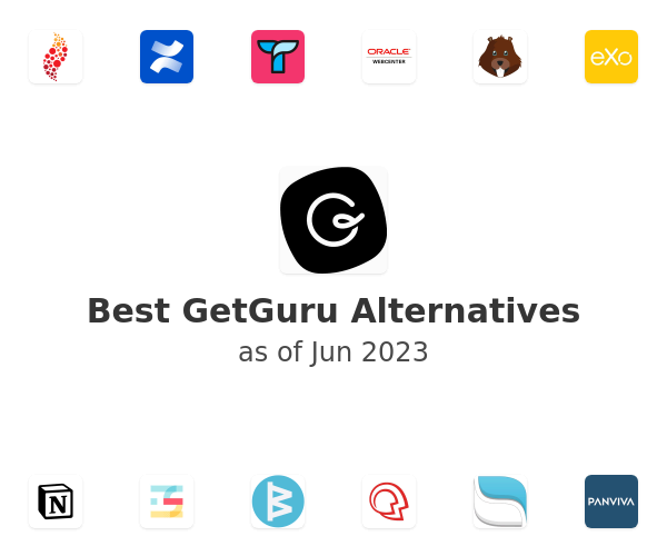 Best GetGuru Alternatives