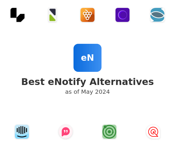 Best eNotify Alternatives