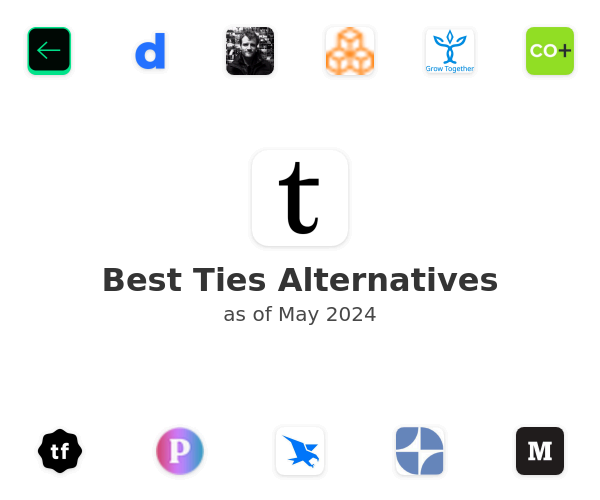 Best Ties Alternatives