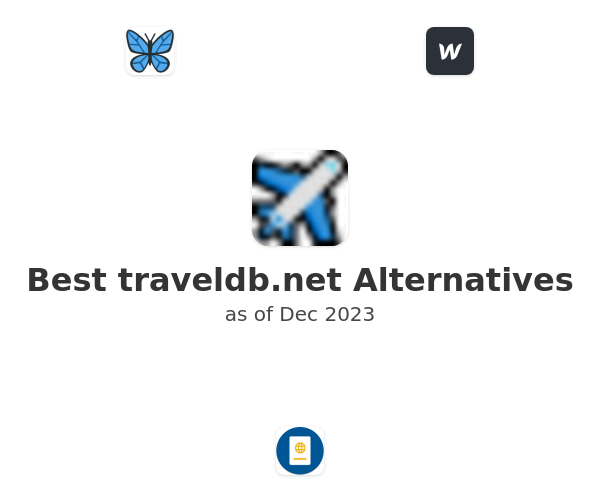 Best traveldb.net Alternatives