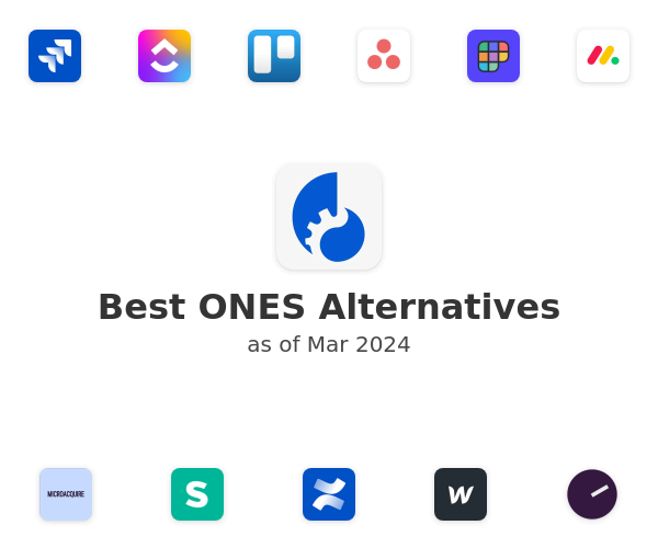 Best ONES Alternatives