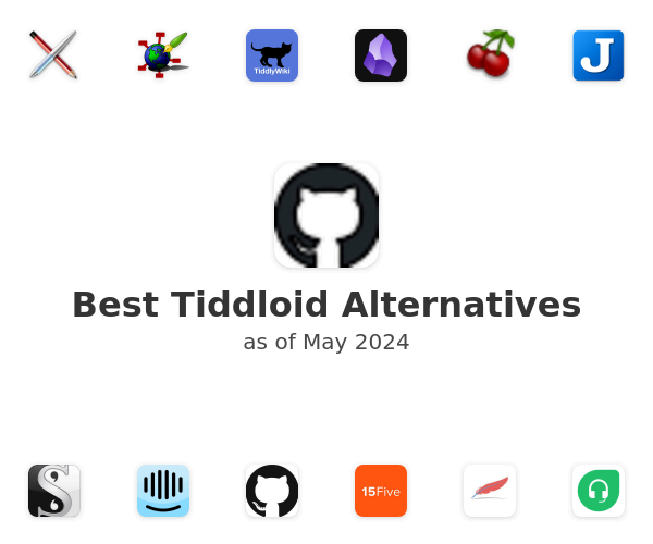 Best Tiddloid Alternatives